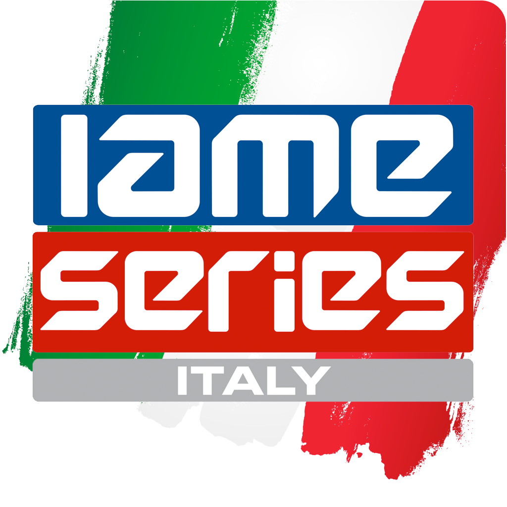 iameseriesitalyapplogo2 IAME KARTING